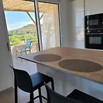 Apartment Beau T3 Dernier Etage Calme Vue A Pied 6 Pers Favone