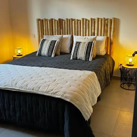 Apartment Beau T3 Dernier Etage Calme Vue A Pied 6 Pers Favone