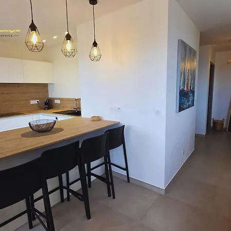 Lejlighed Beau T3 Dernier Etage Calme Vue A Pied 6 Pers