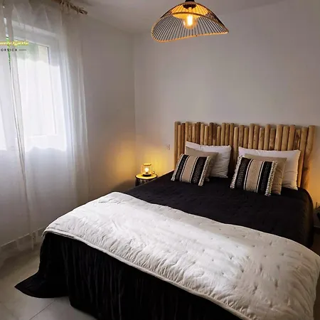 Beau T3 Dernier Etage Calme Vue A Pied 6 Pers *