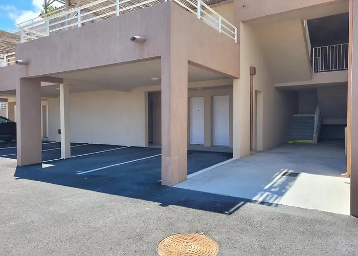 En Corse Du Sud T3 4 Pers Vue Mer, A Pied