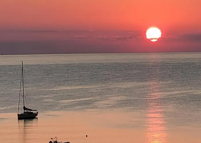 شقة En Corse Du Sud T3 4 Pers Vue Mer, A Pied *