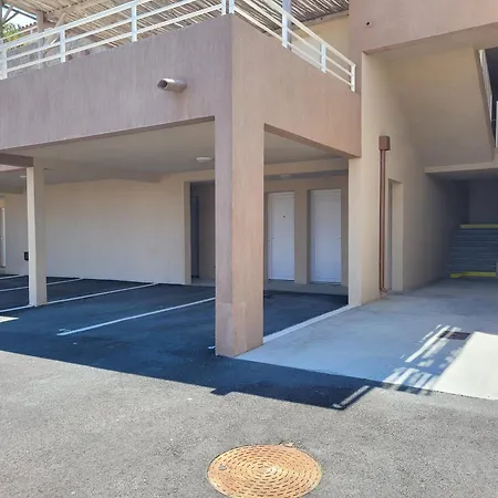 En Corse Du Sud T3 4 Pers Vue Mer, A Pied