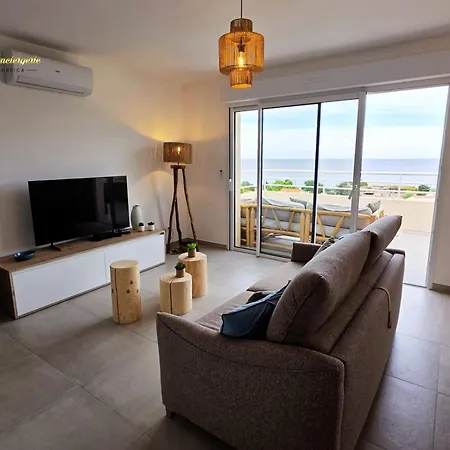 Beau T3 Dernier Etage Calme Vue A Pied 6 Pers Apartment