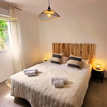 Apartment Beau T3 Dernier Etage Calme Vue A Pied 6 Pers