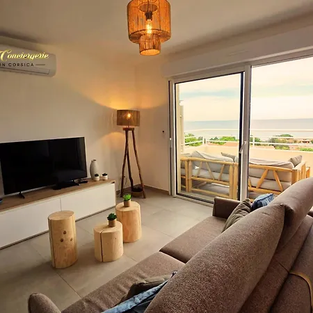 Apartment Beau T3 Dernier Etage Calme Vue A Pied 6 Pers *