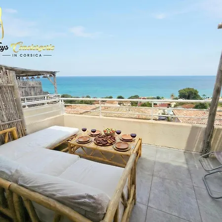 Beau T3 Dernier Etage Calme Vue A Pied 6 Pers