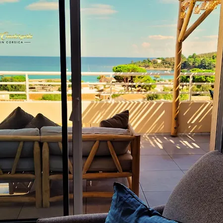 Beau T3 Dernier Etage Calme Vue A Pied 6 Pers Apartment *