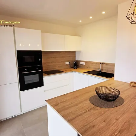 Beau T3 Dernier Etage Calme Vue A Pied 6 Pers