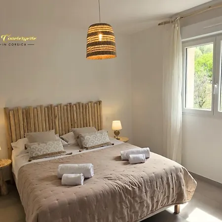 Apartment Beau T3 Dernier Etage Calme Vue A Pied 6 Pers *