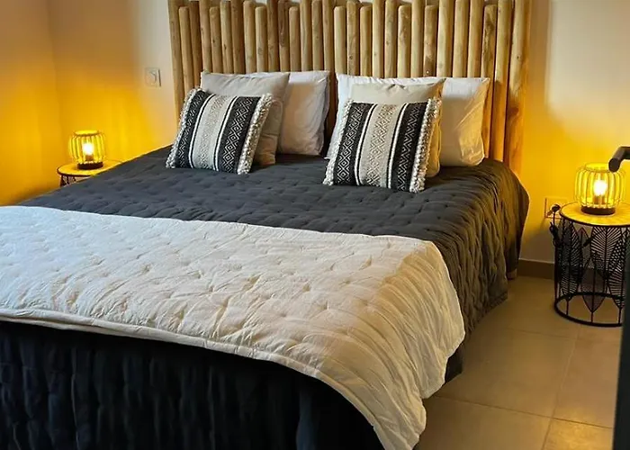 Lägenhet En Corse Du Sud T3 4 Pers Vue Mer, A Pied Favone